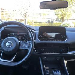 Nissan Qashqai 1.3 Mild Hybrid 158ch N-Connecta Xtronic Annecy