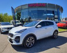 Kia Sportage - 1.6 CRDi 136ch MHEV GT Line Premium 4x2 - 19 990 €