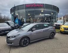 Nissan Leaf Annecy