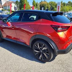 Nissan Juke 1.6 Hybrid 143ch N-Design 2023 Annecy