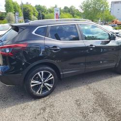 Nissan Qashqai 1.6L DIG-T 163ch N-Connecta Annecy