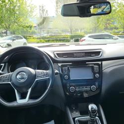Nissan Qashqai 1.6L DIG-T 163ch N-Connecta Annecy