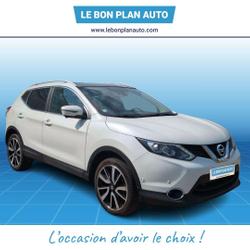 Nissan Qashqai 1.2L DIG-T 115ch Tekna Valence