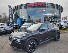Nissan Juke Annecy