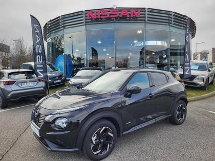 Nissan Juke - 1.6 Hybrid 143ch N-Connecta 2024 - 20 390 €