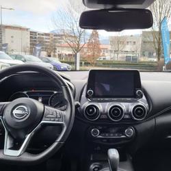 Nissan Juke 1.6 Hybrid 143ch N-Connecta 2024 Annecy