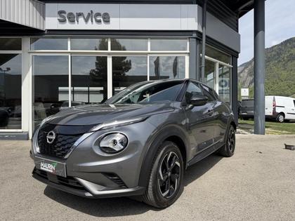 Nissan Juke - 1.6 Hybrid 143ch N-Connecta 2024 - 19 990 €