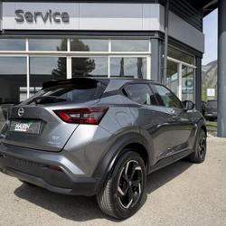 Nissan Juke 1.6 Hybrid 143ch N-Connecta 2024 Annecy