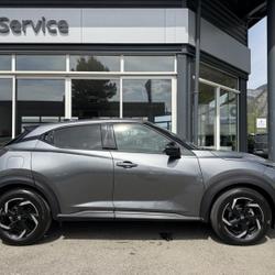 Nissan Juke 1.6 Hybrid 143ch N-Connecta 2024 Anthy-sur-L&eacute;man