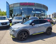 Nissan Juke Annecy