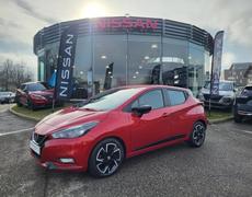 Nissan Micra Annemasse