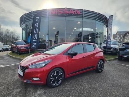 Nissan Micra - 1.0 IG-T 92ch Made in France Xtronic - 13 790 €