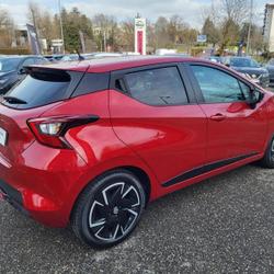 Nissan Micra 1.0 IG-T 92ch Made in France Xtronic Annemasse