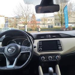 Nissan Micra 1.0 IG-T 92ch Made in France Xtronic Annemasse