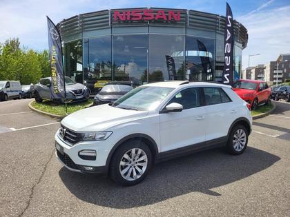 Volkswagen T-Roc - 1.5 TSI EVO 150ch Lounge DSG7 - 20 490 €