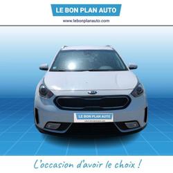 Kia Niro 1.6 GDi 105ch ISG + &eacute;lectrique 43.5ch Active DCT6 Valence