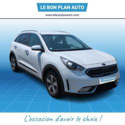 Kia Niro 1.6 GDi 105ch ISG + &eacute;lectrique 43.5ch Active DCT6 Valence