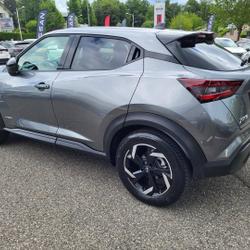Nissan Juke 1.6 Hybrid 143ch N-Connecta 2024 Sallanches