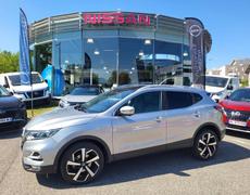 Nissan Qashqai Annecy