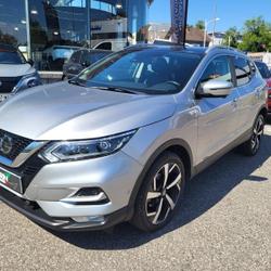 Nissan Qashqai 1.5 dCi 115ch Tekna DCT Annecy