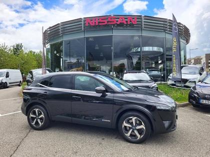 Nissan Qashqai - e-POWER 190ch N-Connecta - 26 990 €