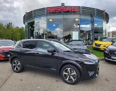 Nissan Qashqai Sallanches