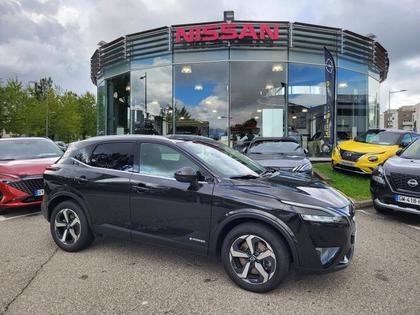 Nissan Qashqai - e-POWER 190ch N-Connecta - 27 990 €