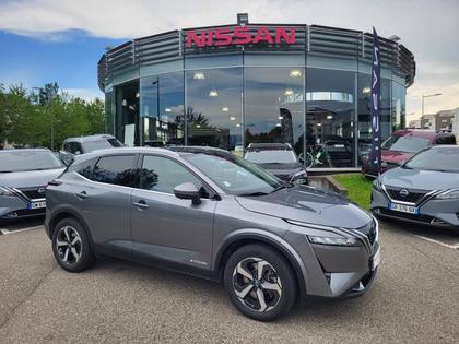Nissan Qashqai - e-POWER 190ch N-Connecta - 26 990 €