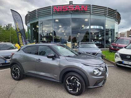 Nissan Juke - 1.6 Hybrid 143ch N-Connecta 2024 - 19 790 €