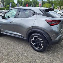 Nissan Juke 1.6 Hybrid 143ch N-Connecta 2024 Annecy