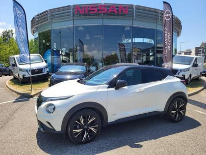 Nissan Juke - 1.6 Hybrid 143ch N-Design 2023 - 17 490 €