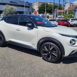 Nissan Juke 1.6 Hybrid 143ch N-Design 2023 Annecy
