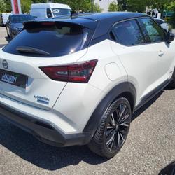 Nissan Juke 1.6 Hybrid 143ch N-Design 2023 Annecy