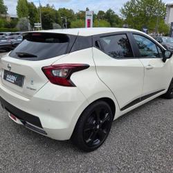 Nissan Micra 1.0 IG-T 92ch N-Sport occasion - Annecy - photo 2/22