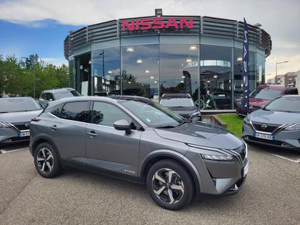 Nissan Qashqai - e-POWER 190ch N-Connecta - 27 490 €