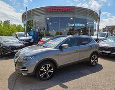 Nissan Qashqai Annecy
