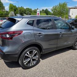 Nissan Qashqai 1.3 DIG-T 160ch N-Connecta DCT Annecy