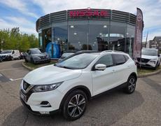 Nissan Qashqai Annecy