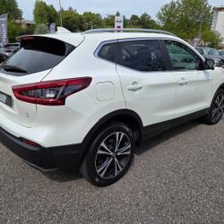Nissan Qashqai 1.3 DIG-T 160ch N-Connecta DCT Annecy