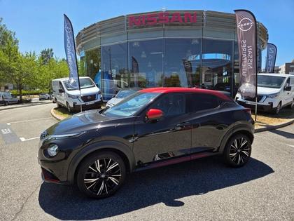 Nissan Juke - 1.0 DIG-T 117ch N-Design DCT - 15 990 €