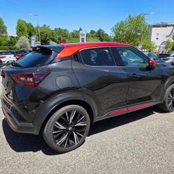Nissan Juke 1.0 DIG-T 117ch N-Design DCT Annecy