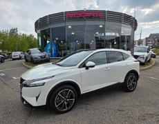 Nissan Qashqai Annecy