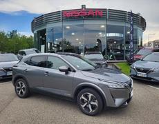 Nissan Qashqai Annecy