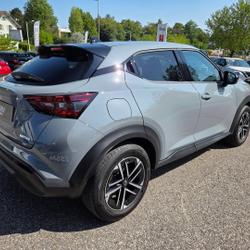 Nissan Juke 1.6 Hybrid 143ch N-Connecta Annecy