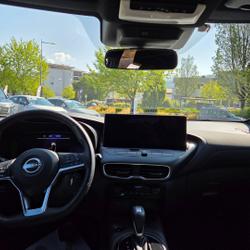 Nissan Juke 1.6 Hybrid 143ch N-Connecta Annecy