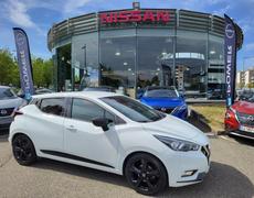 Nissan Micra Annecy