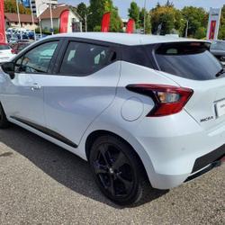 Nissan Micra 1.0 IG-T 100ch N-Sport 2020 Annecy