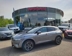 Nissan Qashqai Annecy