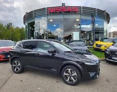 Nissan Qashqai Annecy