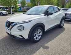 Nissan Juke Annecy